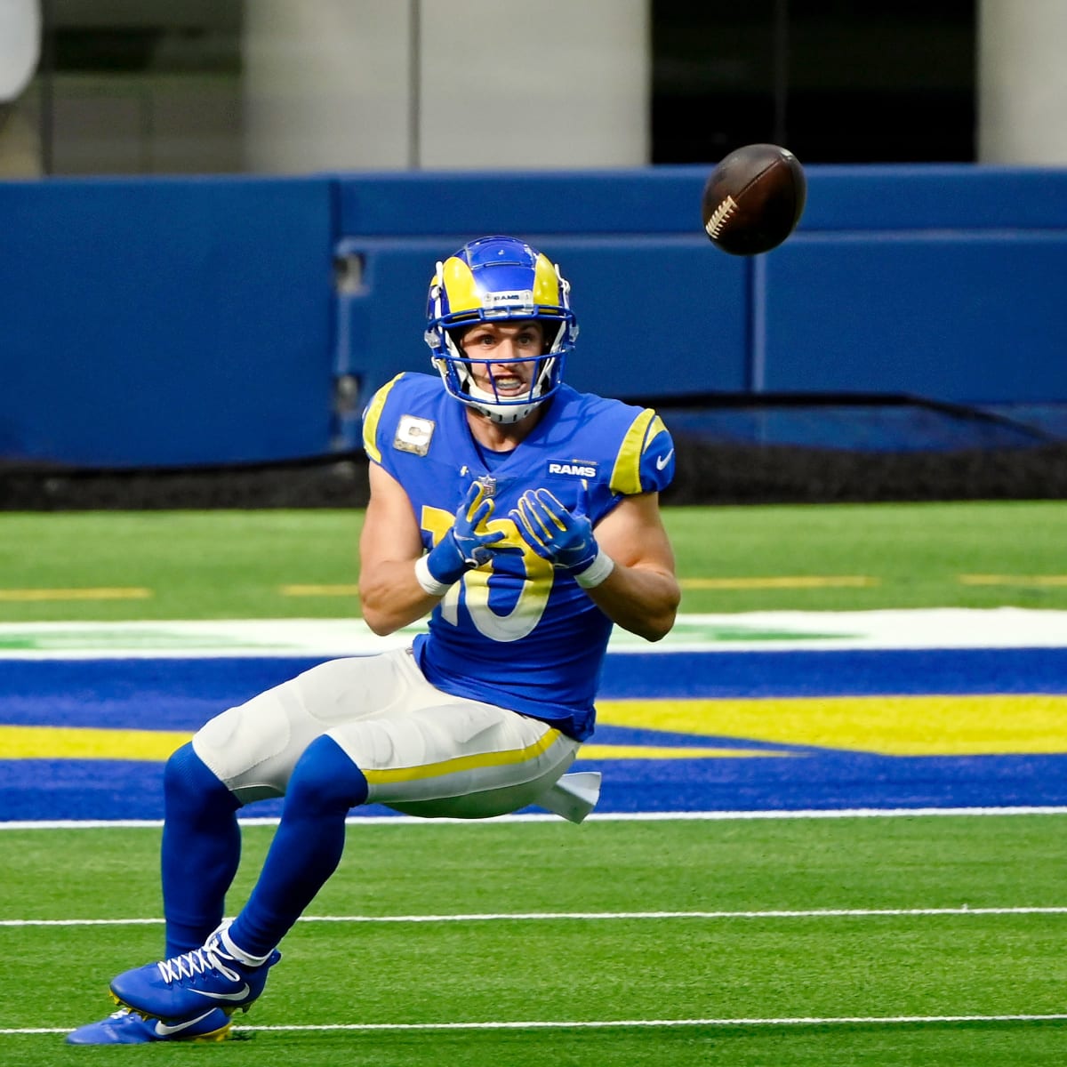 Los Angeles Rams' Cooper Kupp Wants to Expand His Role in 2021 - Sports  Illustrated LA Rams News, Analysis and More