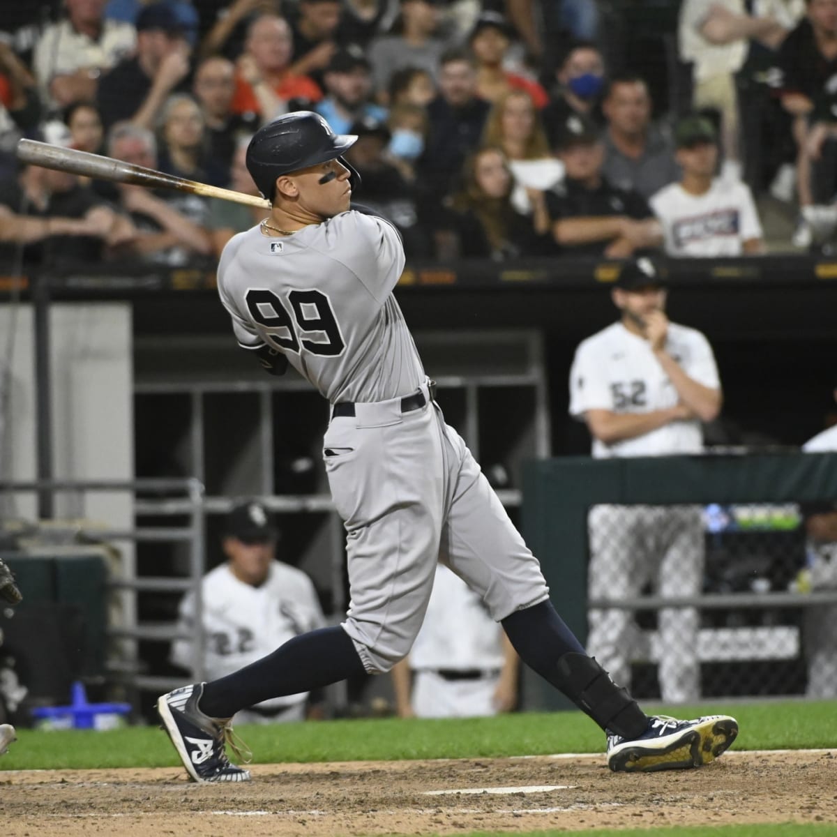 Aaron Judge powers New York Yankees past against Chicago White Sox - Sports  Illustrated NY Yankees News, Analysis and More