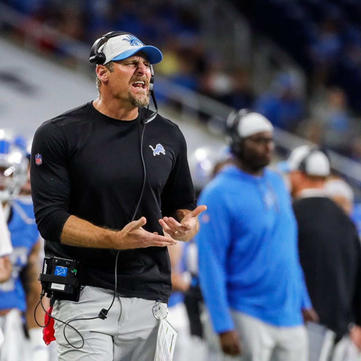 Detroit Lions 2022 Football Schedule Detroit Lions 2022 Nfl Opponents Revealed - Sports Illustrated Detroit Lions  News, Analysis And More