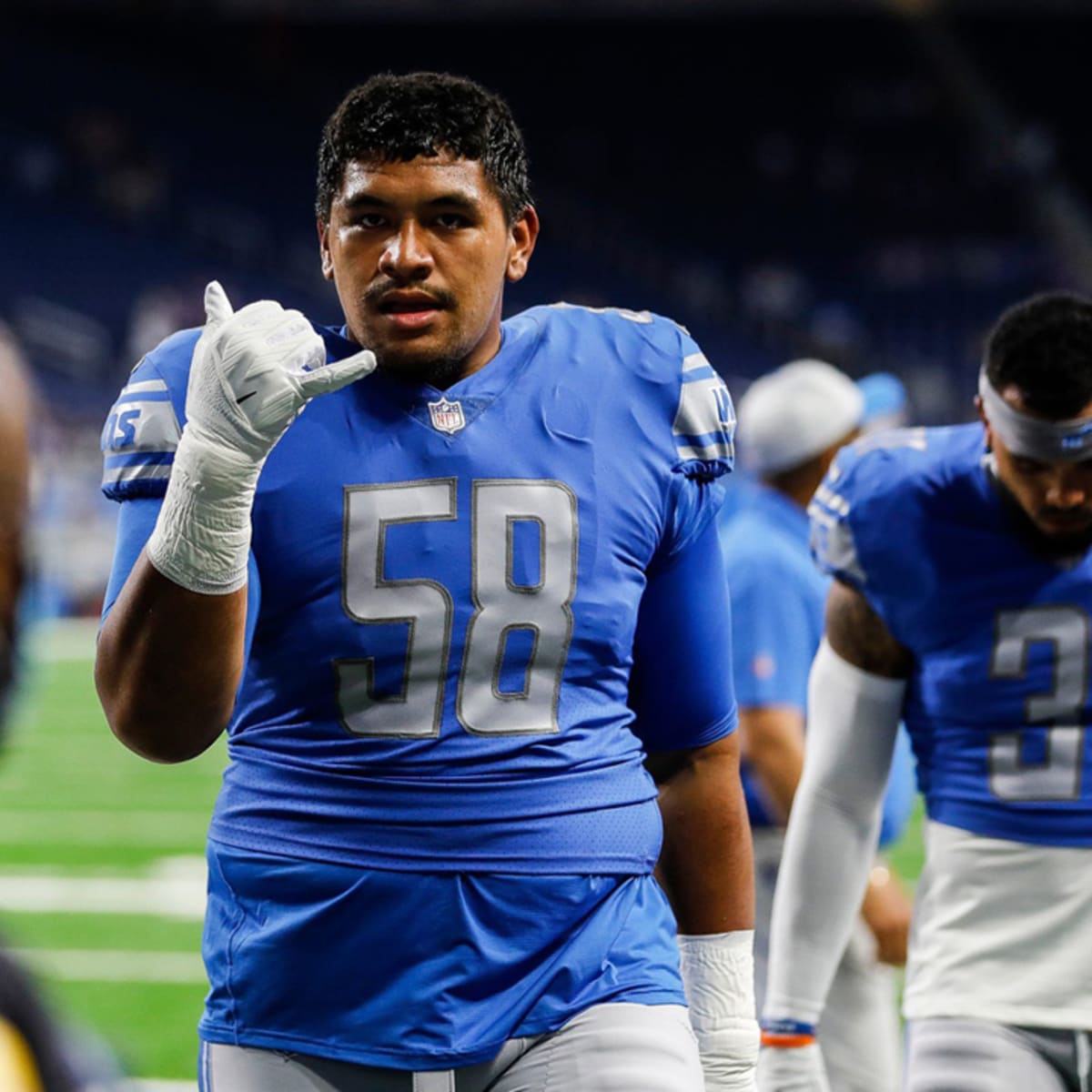Can Detroit Lions offensive line stay healthy throughout 2023 season? -  Sports Illustrated Detroit Lions News, Analysis and More