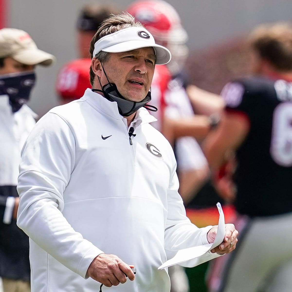 Will Kirby Smart finally win a national title at Georgia in 2021? - Sports  Illustrated