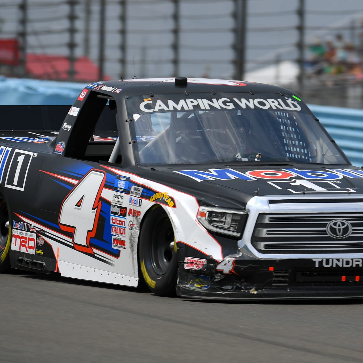 NASCAR Camping World Truck Series NextEra Energy 250, Practice Live Stream Watch Online, TV Channel, Start Time - How to Watch and Stream Major League and College Sports