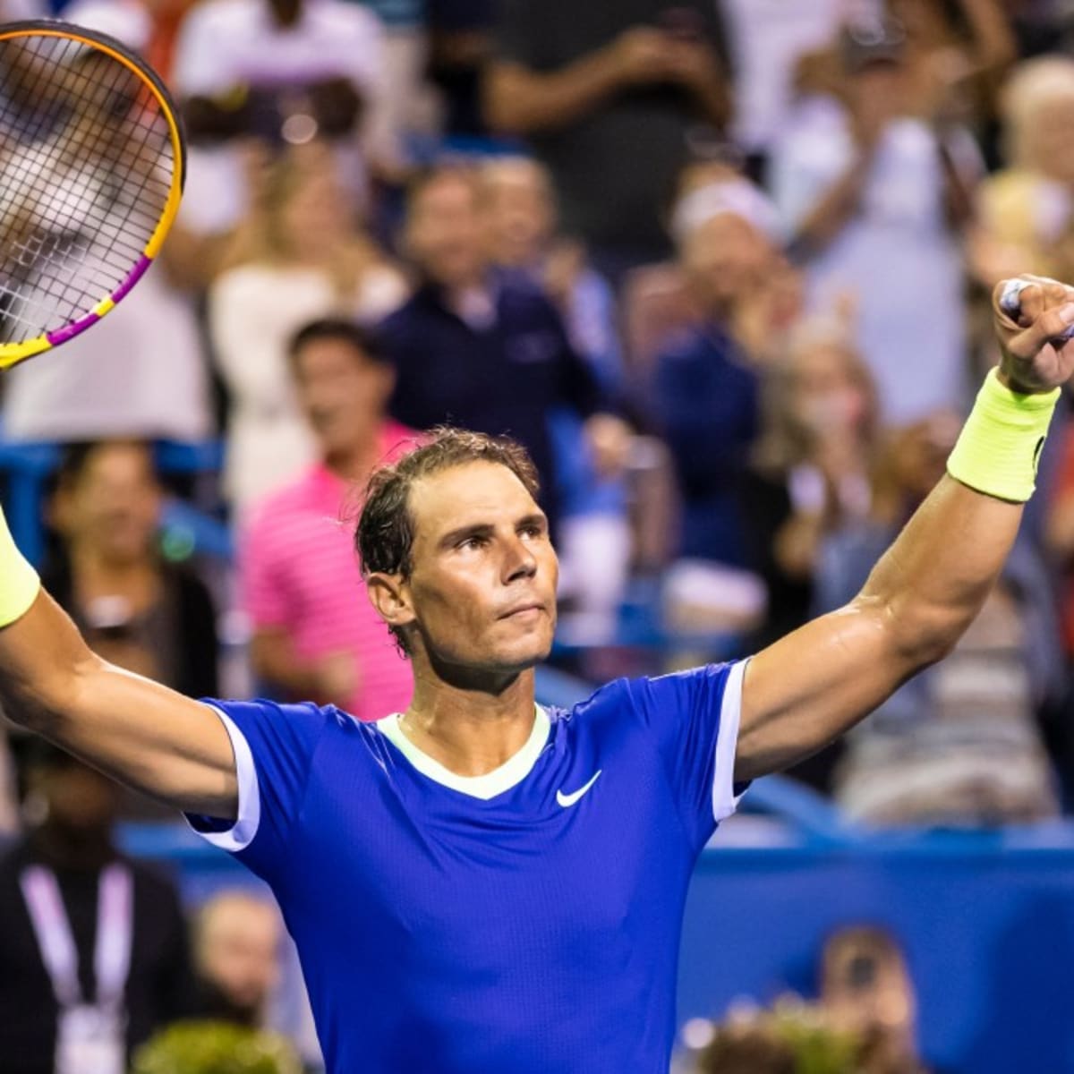Rafael Nadal injury: Chronic foot pain keeps star out of US Open - Sports  Illustrated