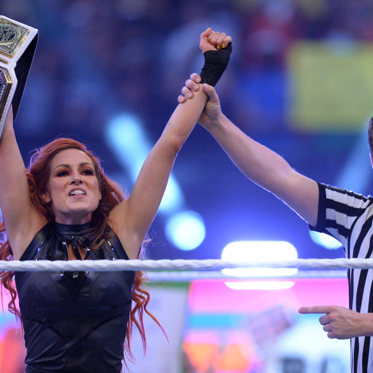 Becky Lynch Pulled From House Show Unannounced - WrestleTalk