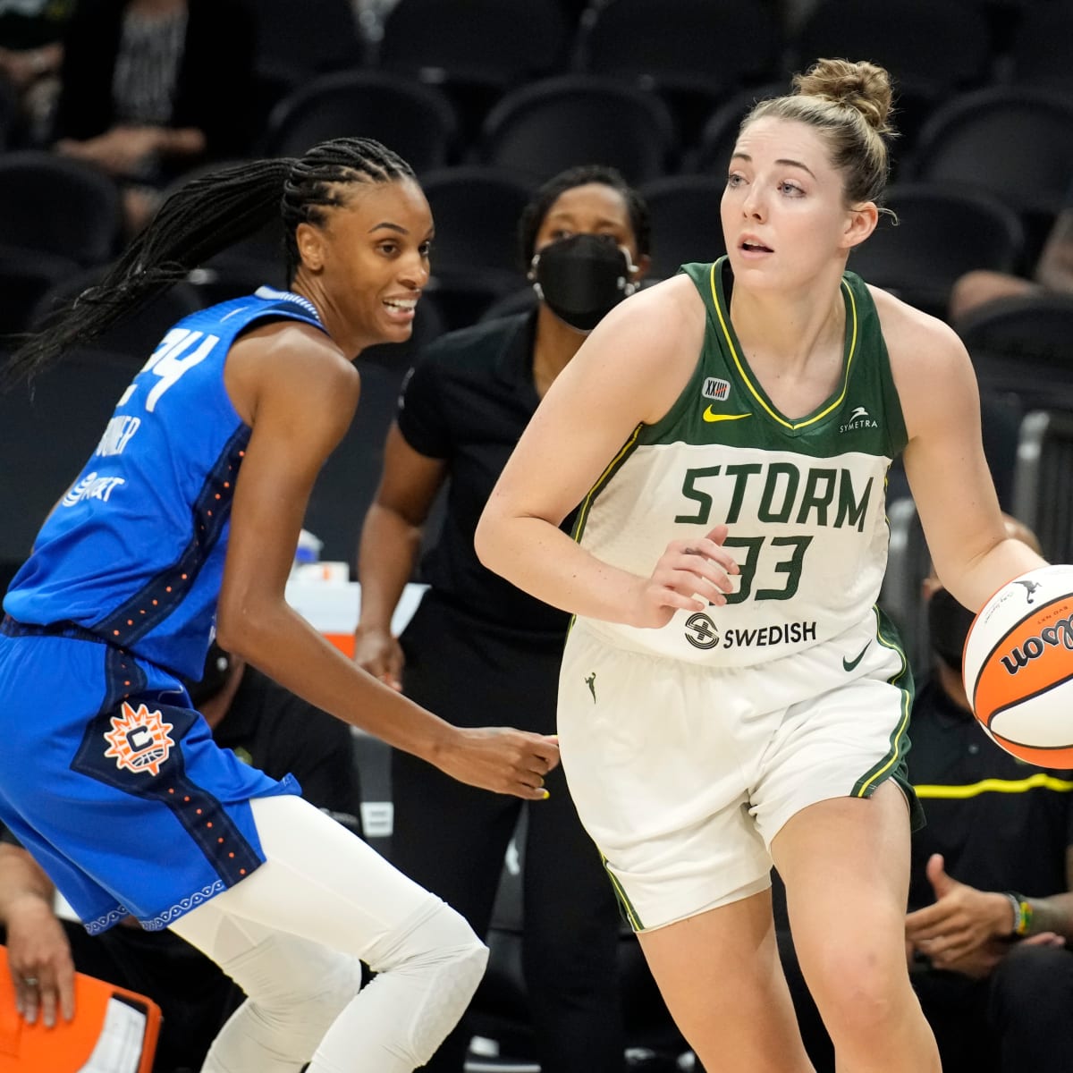 Watch Seattle Storm at Minnesota Lynx Stream WNBA live, TV - How to Watch and Stream Major League and College Sports