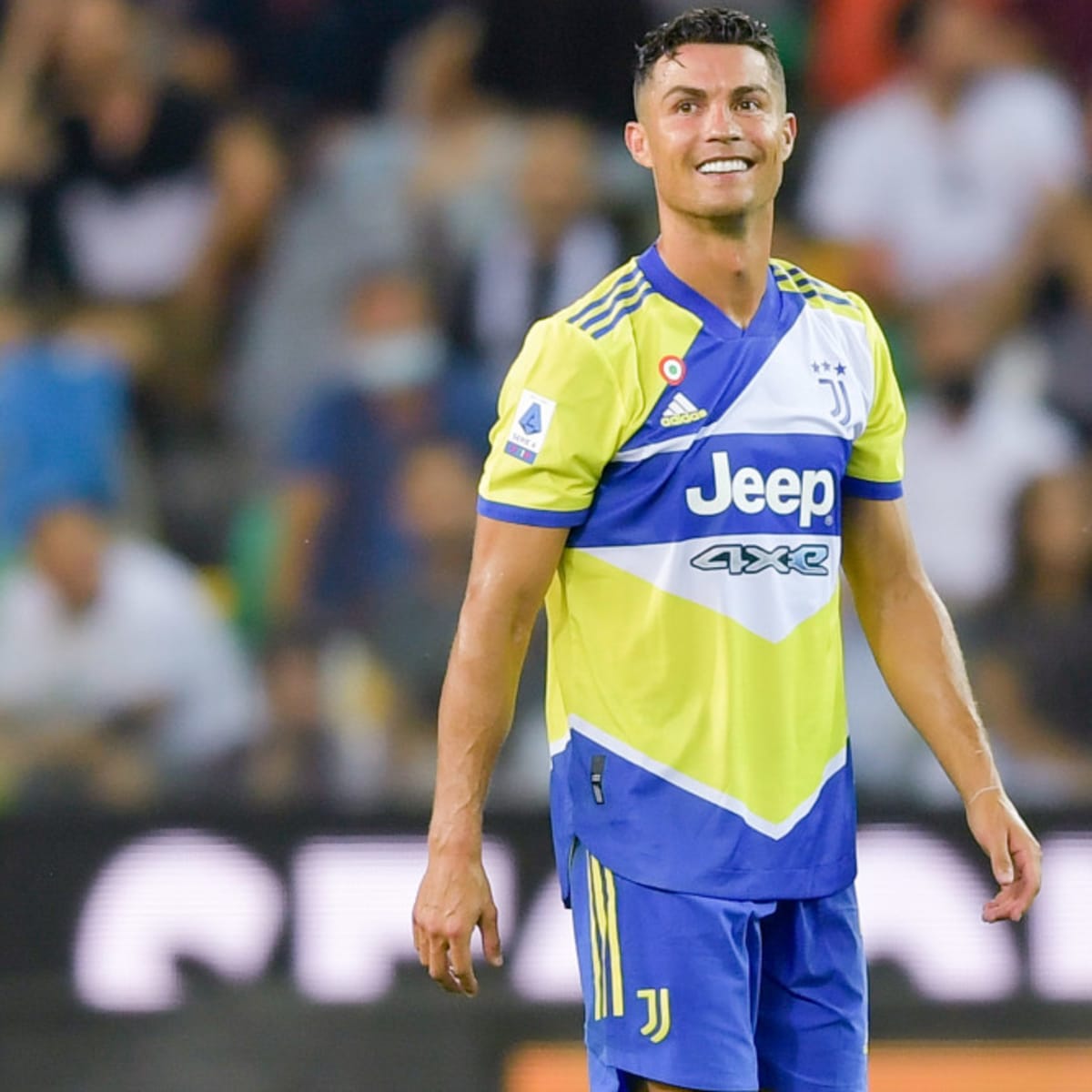 Cristiano Ronaldo benched in Juventus opener amid transfer rumors - Sports  Illustrated