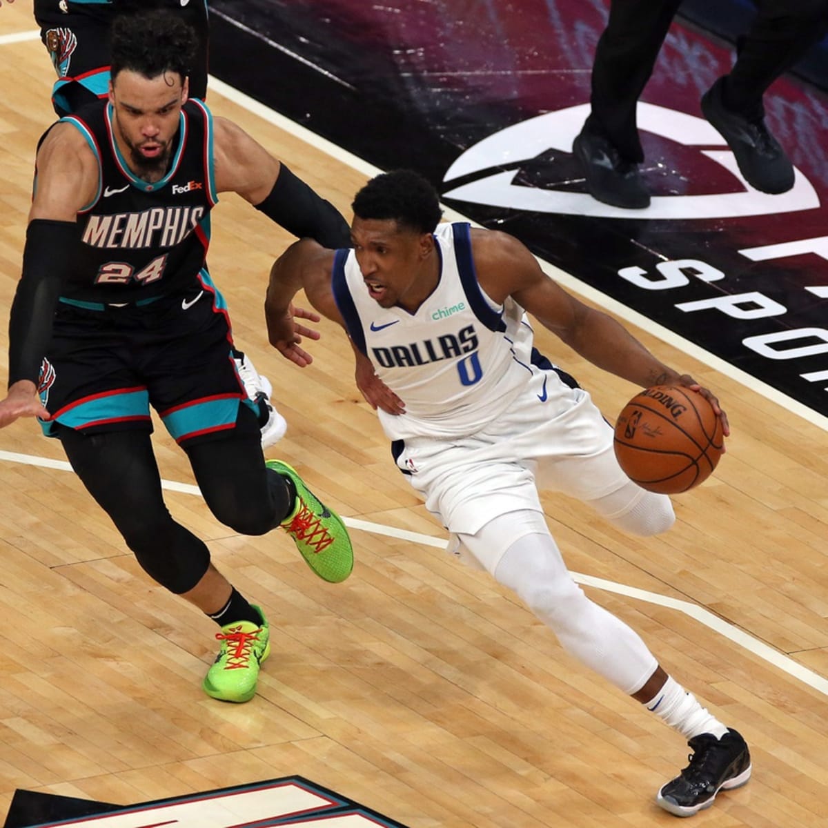 Former Sixers Guard Seth Curry Seen at Game 3 vs. Miami Heat - Sports  Illustrated Philadelphia 76ers News, Analysis and More