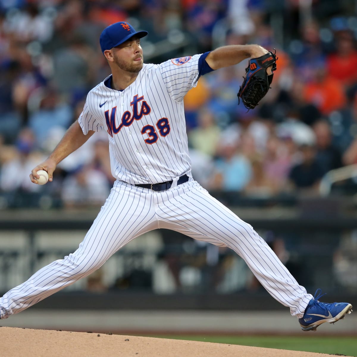 Tylor Megill Shelled By Giants In Worst Outing Of Career As Mets