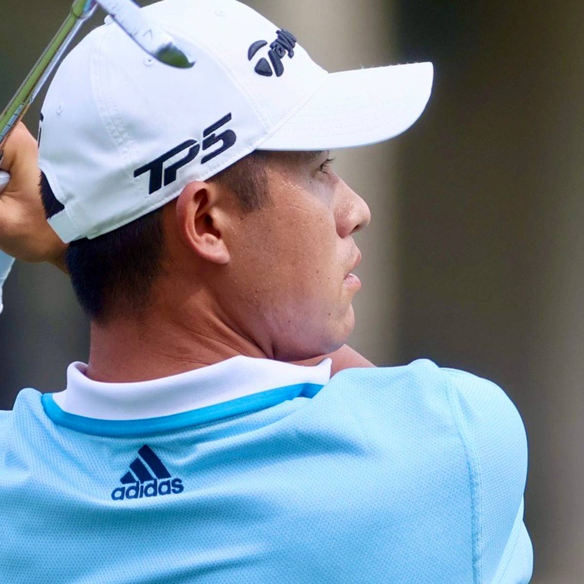 Cal Golf: Collin Morikawa Feeling 