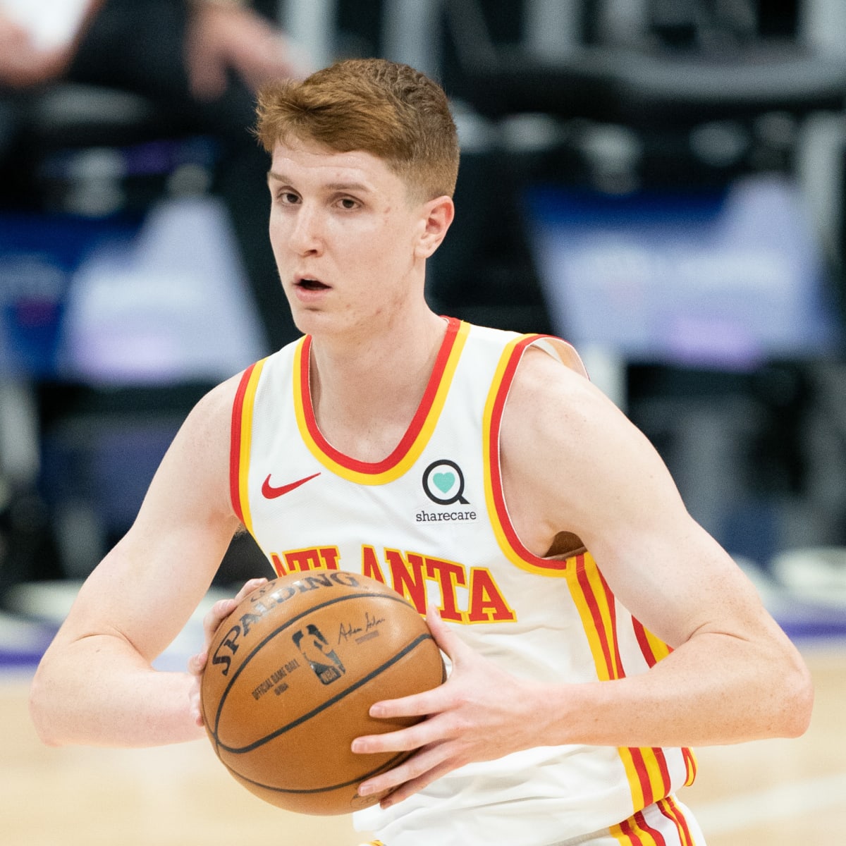 Former Hawks guard Kevin Huerter is welcomed home by fans, teammates and  coaches - The Atlanta Voice
