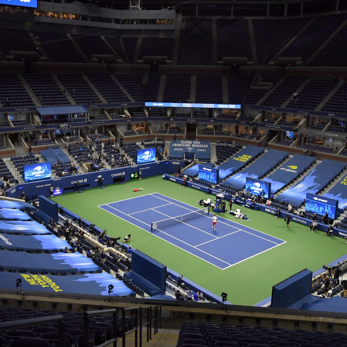 US Open tennis 2021: Insider tips for attending tennis at Flushing Meadows - Sports Illustrated