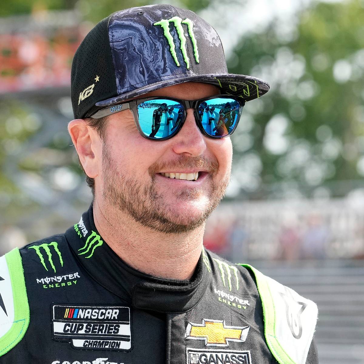 Kurt Busch joins racing team owned by 