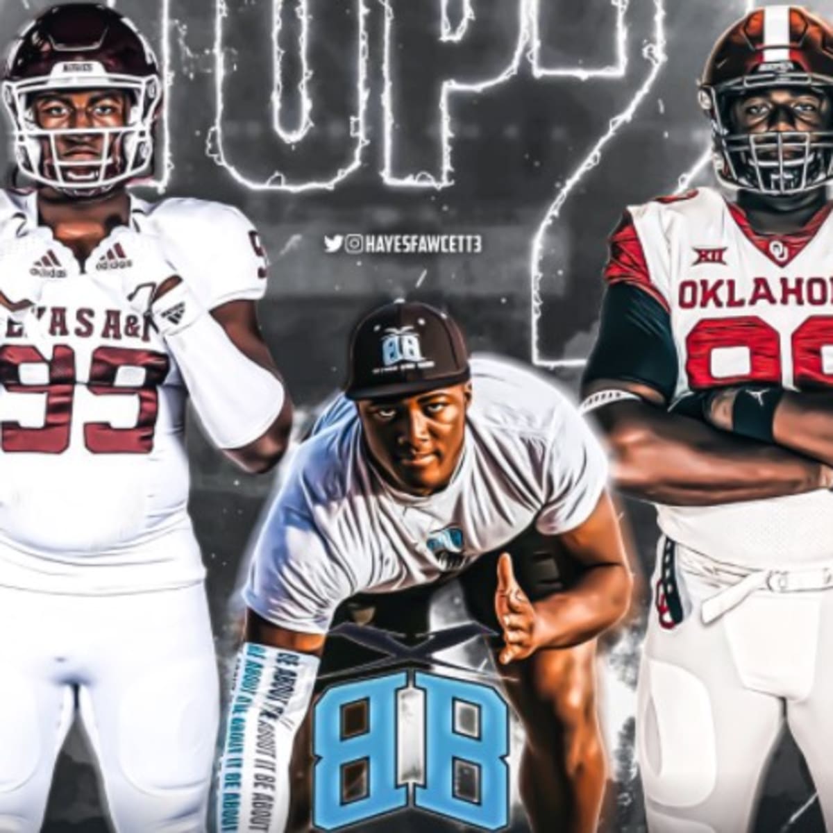 Oklahoma Lands Top 10 Defensive Line Recruit Sports Illustrated Oklahoma Sooners News Analysis And More