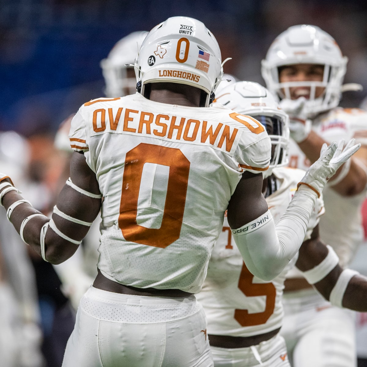 Longhorns Defensive Depth Chart: Who Won The Starting Nod? - Sports  Illustrated Texas Longhorns News, Analysis And More