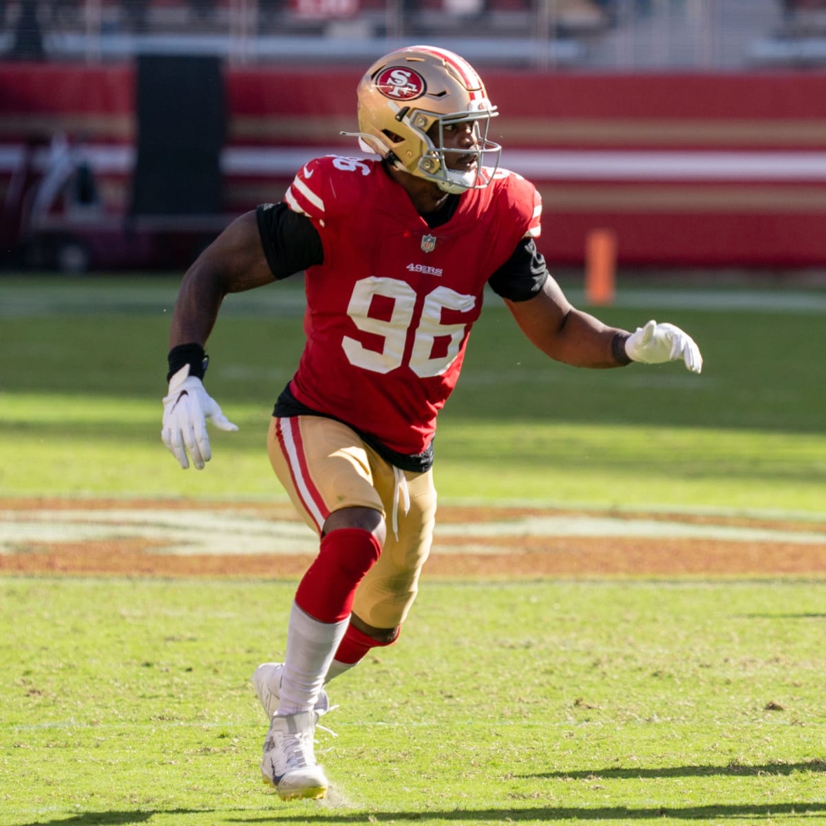 New York Jets Work Out Former San Francisco 49ers De Dion Jordan Sports Illustrated New York Jets News Analysis And More