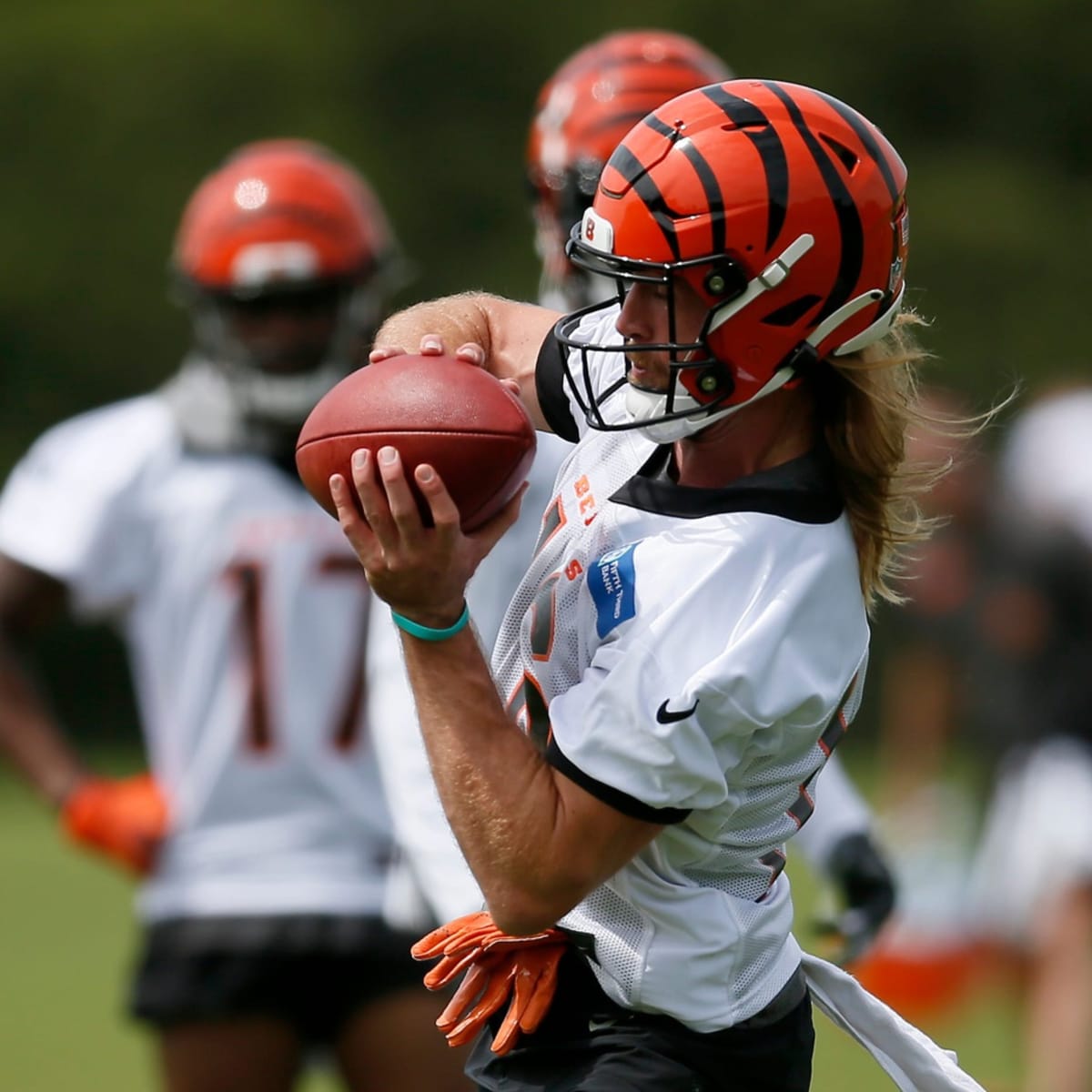 Cincinnati Bengals Make it Official, Sign Trenton Irwin to Round Out 16-Player  Practice Squad - Sports Illustrated Cincinnati Bengals News, Analysis and  More