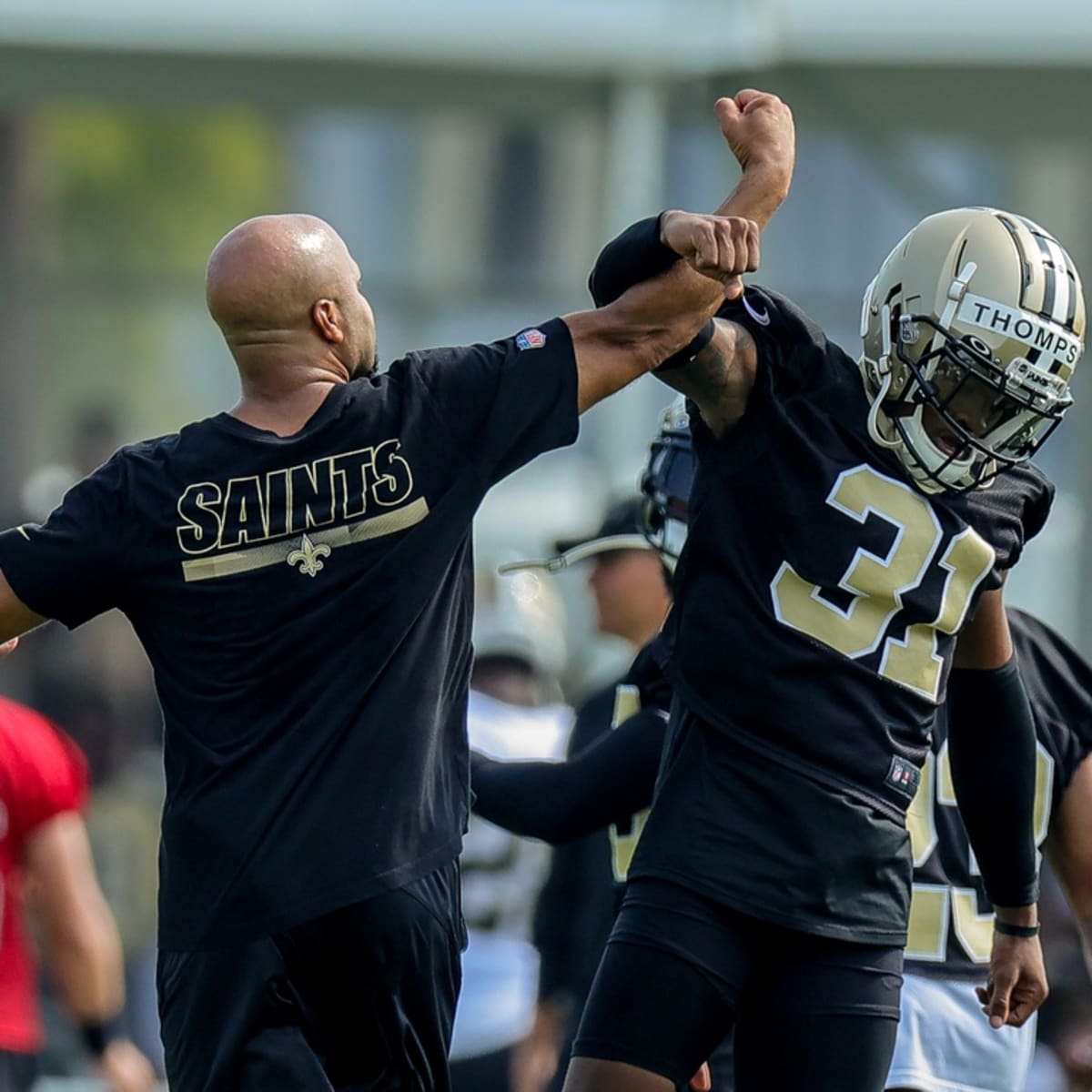 Former Vol DB Thompson Waived With Injury Designation By Saints