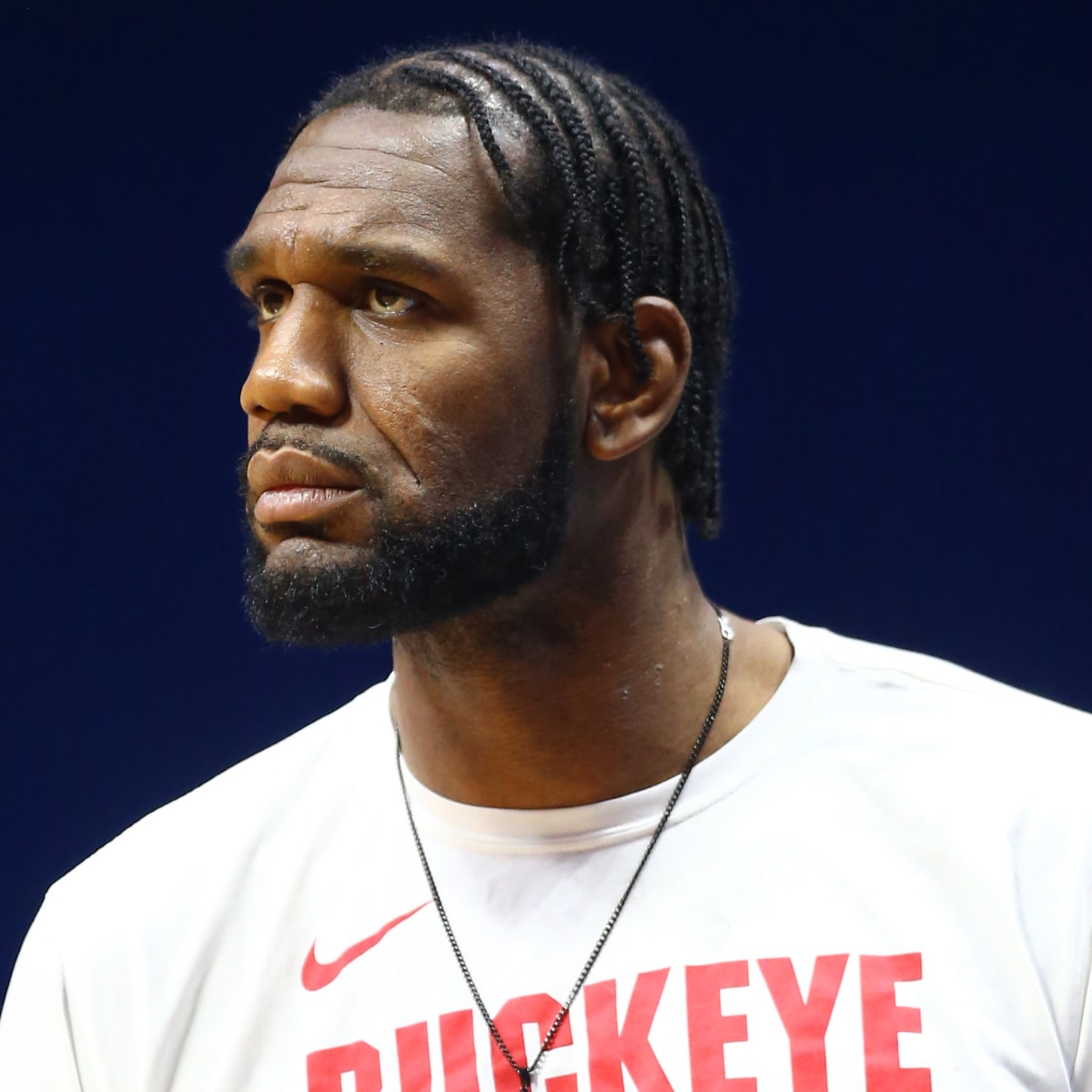 Butler basketball: Greg Oden received a call from coach Thad Matta