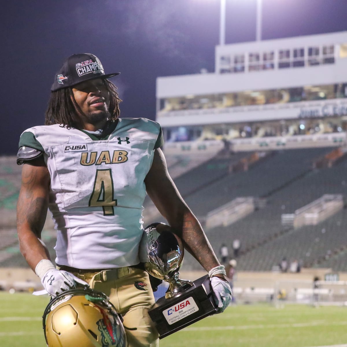 Uab Football Miami Uab Game Uab Football Espn Reasons To Attend