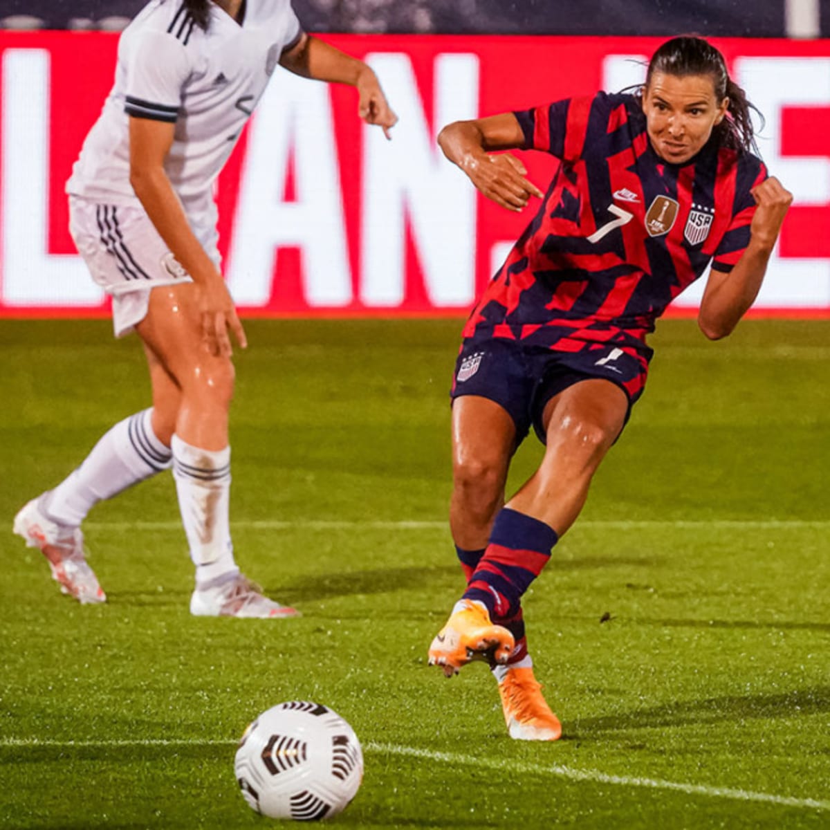 Racing Louisville FC: Will stars Tobin Heath, Christin Press play?