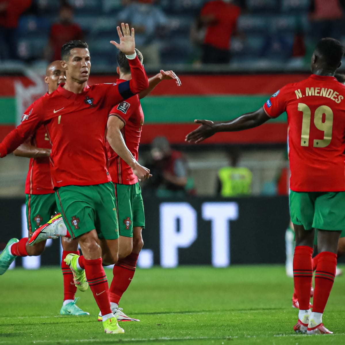 Watch Bosnia and Herzegovina vs Portugal Stream Euro qualifying live - How to Watch and Stream Major League and College Sports