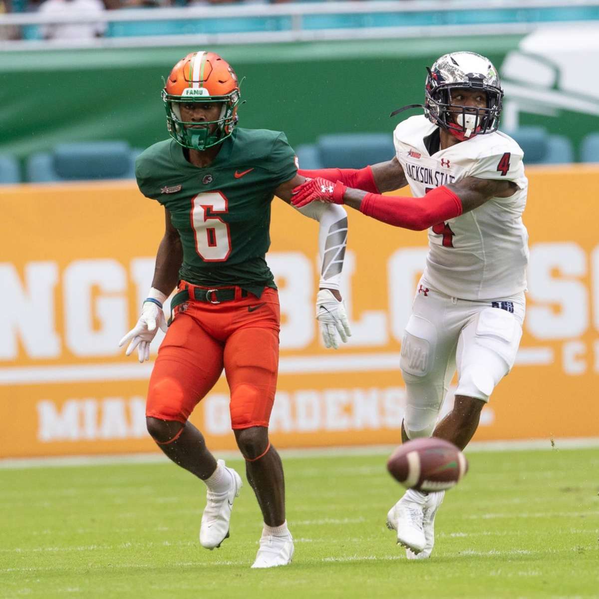 Jackson State Defeats Florida A M 7 6 Hbcu Legends