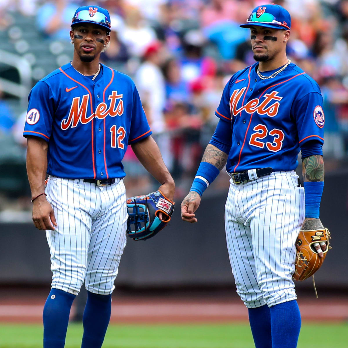 Mets playoff odds: Season depends on fixing offense, culture - Sports  Illustrated