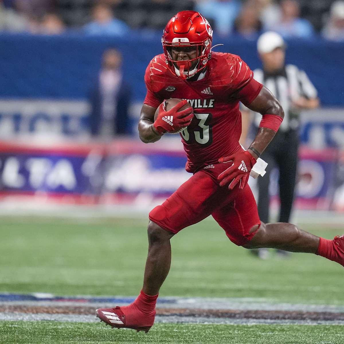 Highlights Photos And Notes Ole Miss Rebels 43 Louisville Cardinals 24 Sports Illustrated Louisville Cardinals News Analysis And More