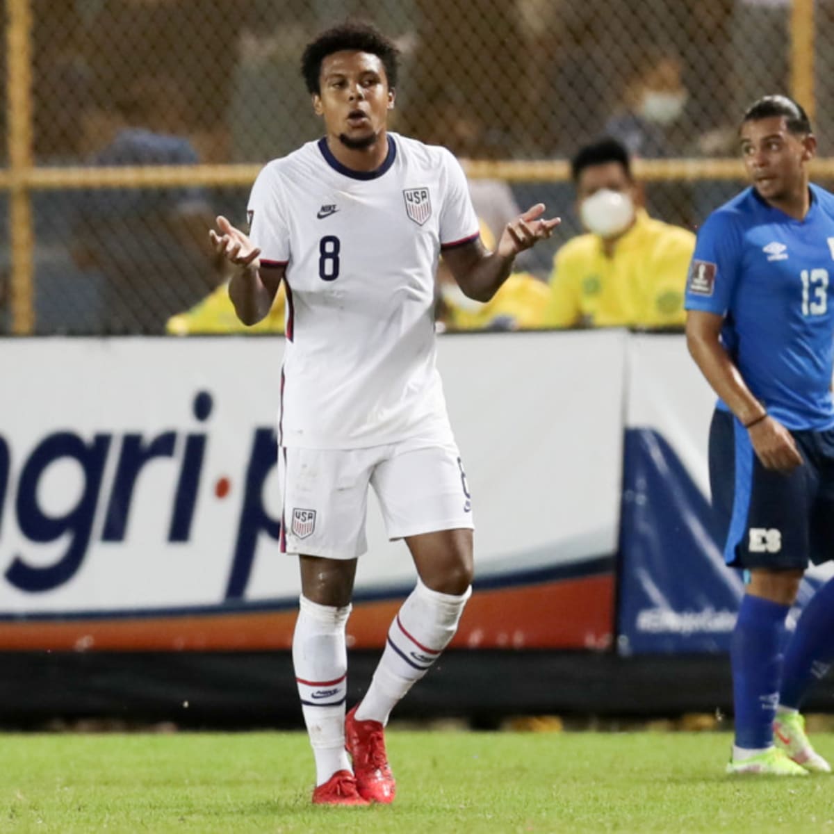 USMNT Star Weston McKennie Prepared for the World Cup by Disconnecting From Soccer Completely