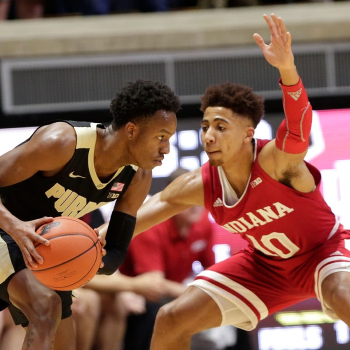 Iu Basketball Schedule 2022 23 Indiana's 2021-22 Big Ten Basketball Schedule Released - Sports Illustrated Indiana  Hoosiers News, Analysis And More