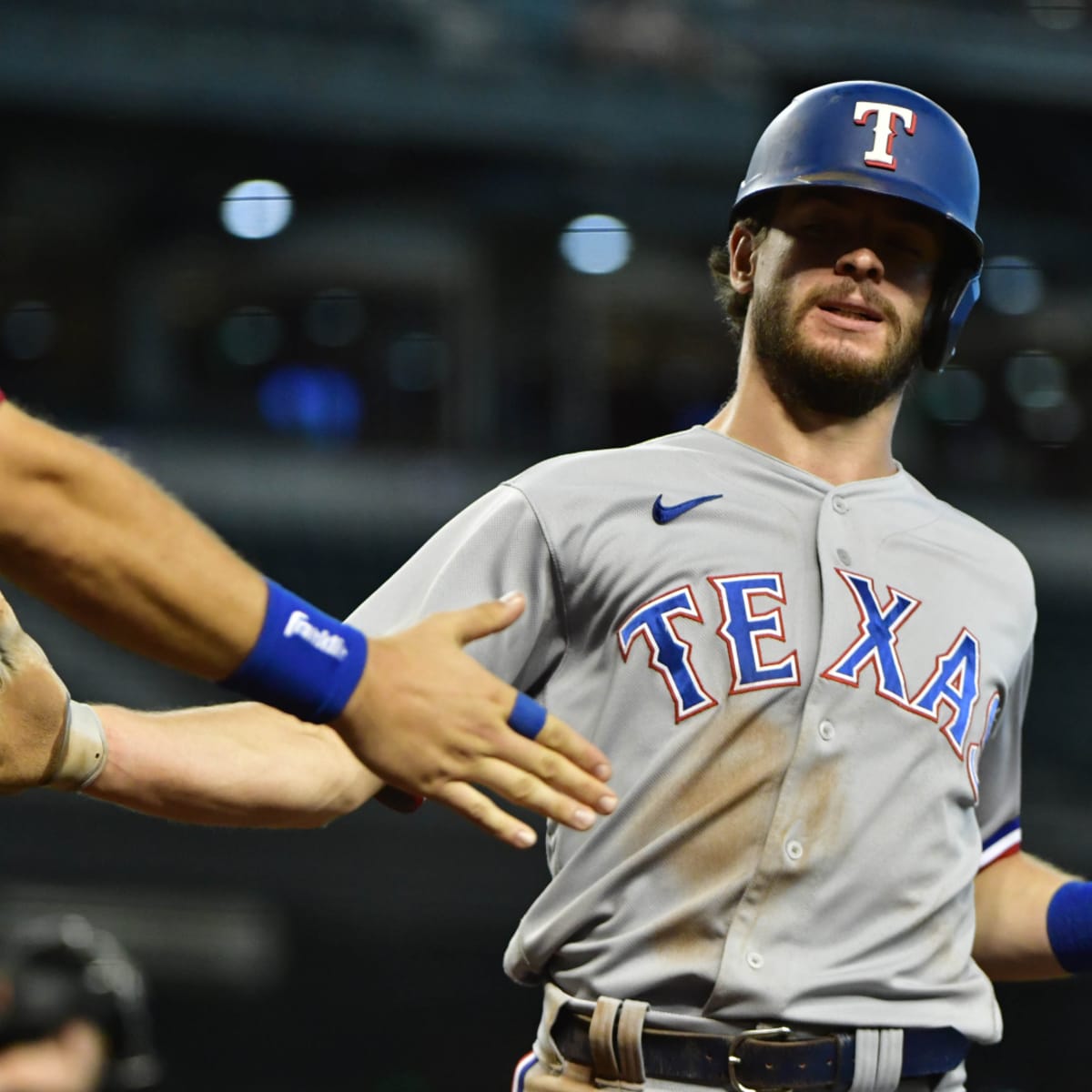 Texas Rangers 2019 Positional Review: Second Base - Sports Illustrated Texas  Rangers News, Analysis and More