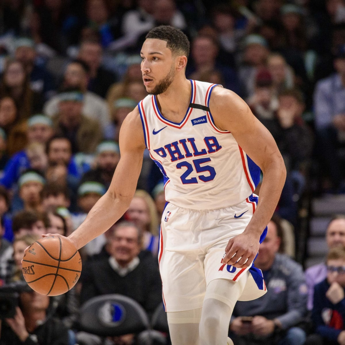 Ben Simmons' Former Coach Weighs in on Sixers Star's Shooting Concerns -  Sports Illustrated Philadelphia 76ers News, Analysis and More