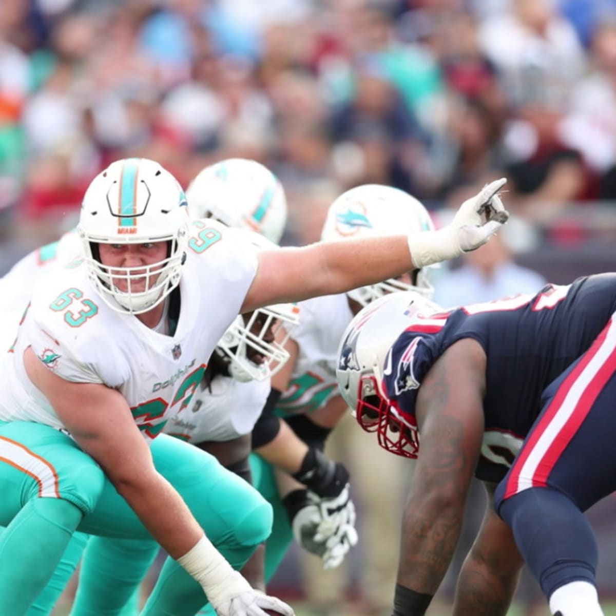 Miami Dolphins Handle New England Patriots in Week 1: The Five Biggest  Plays - Sports Illustrated Miami Dolphins News, Analysis and More