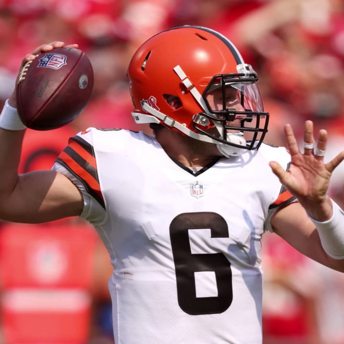 Baker Mayfield S Excellence Against Chiefs Previews What Lies Ahead Sports Illustrated Cleveland Browns News Analysis And More