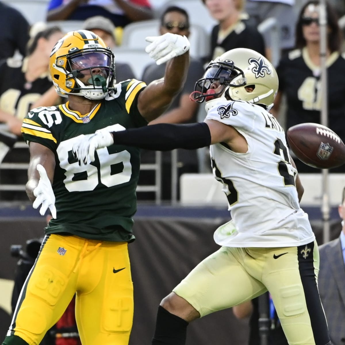 Breaking down Packers' final injury report of Week 3 vs. Saints