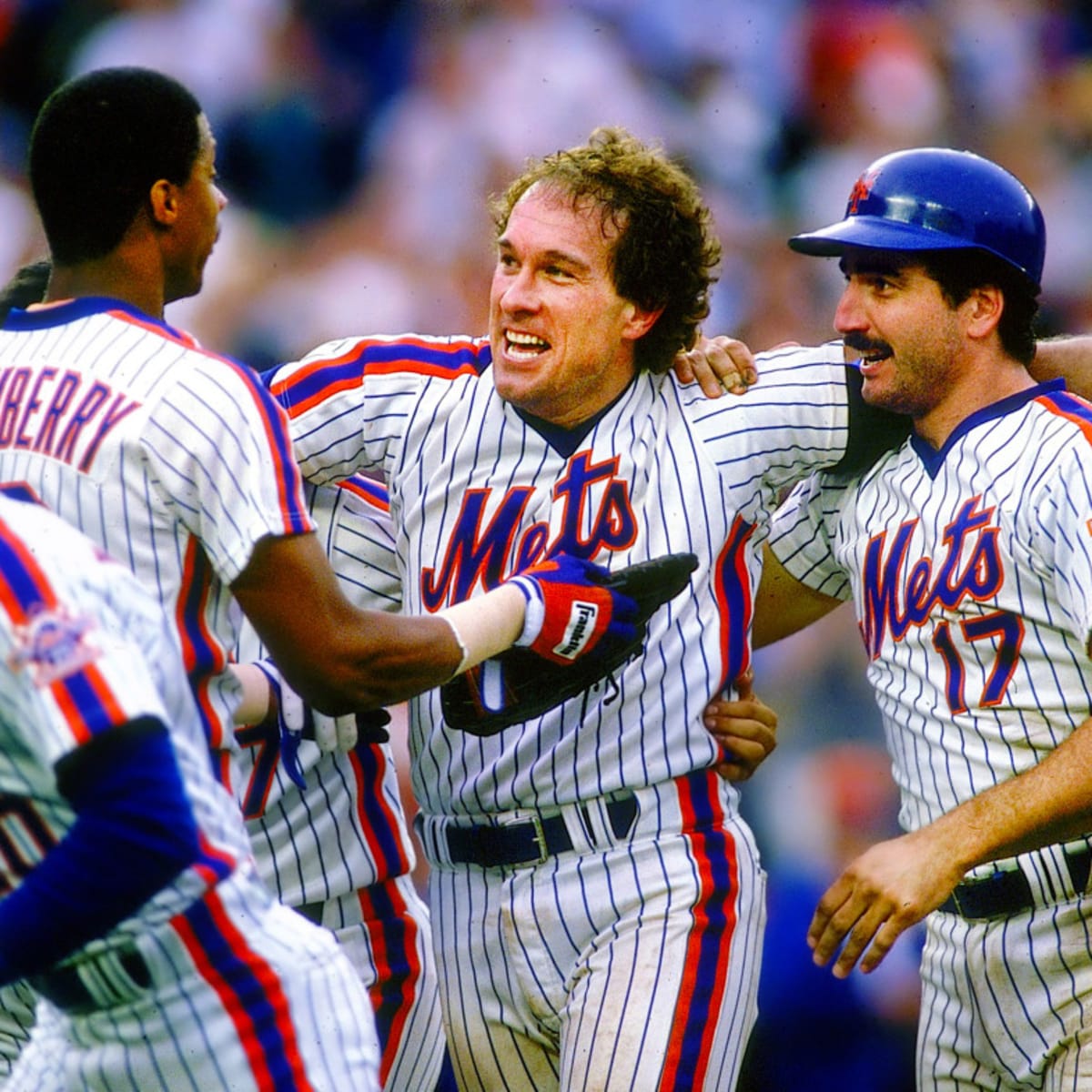 ESPN Sets '30 For 30′ Series On 1986 Mets From Executive Producer Jimmy  Kimmel – Deadline