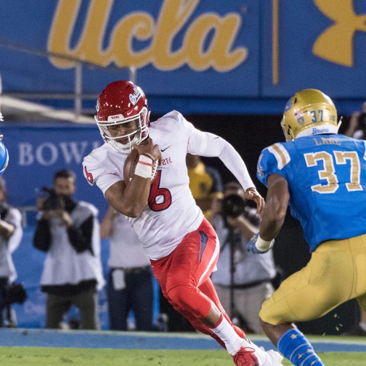 Ucla Vs Fresno State College Football Week 3 How To Watch Game Info Betting Odds Sports Illustrated Ucla Bruins News Analysis And More