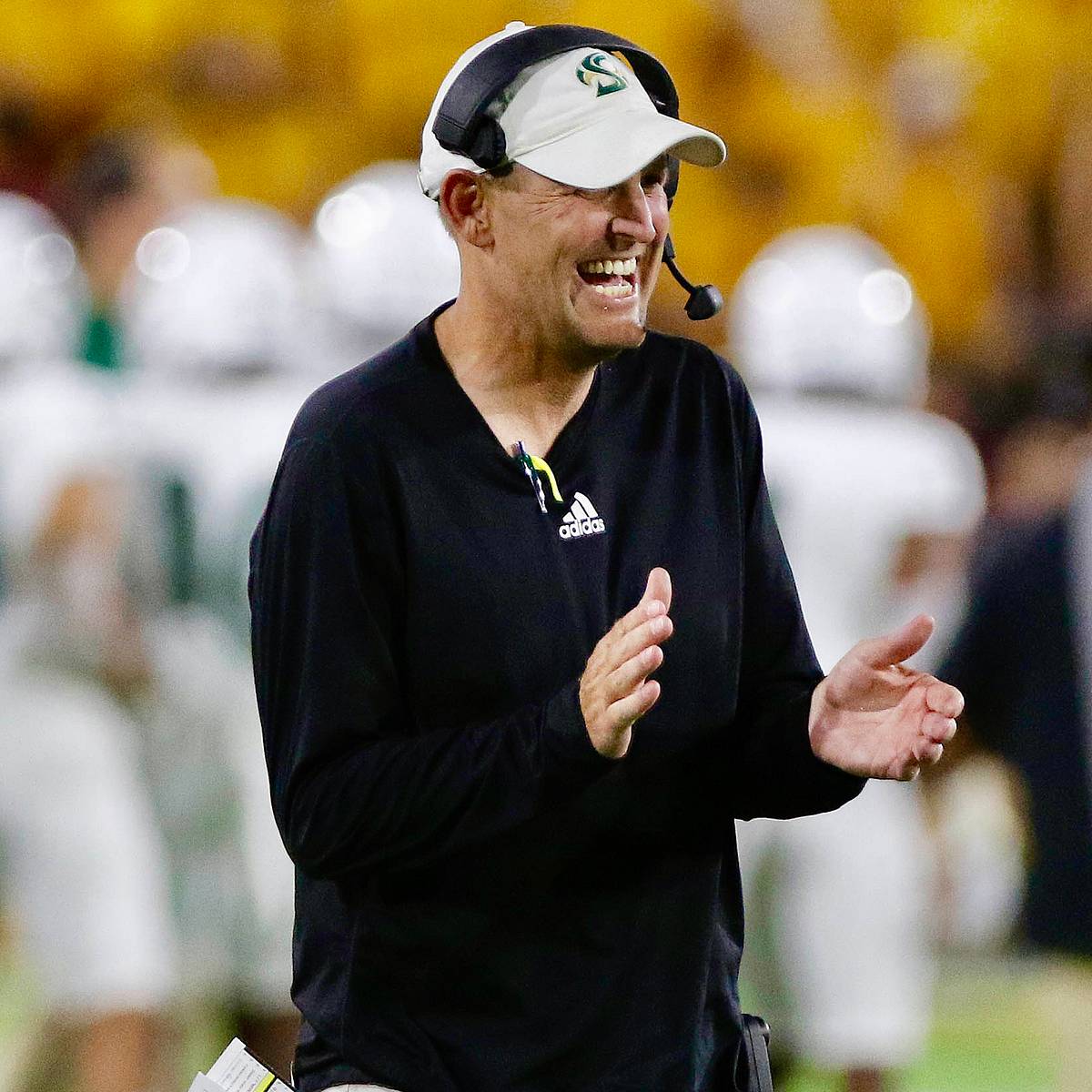 Sac State Coach Troy Taylor: 'There's 