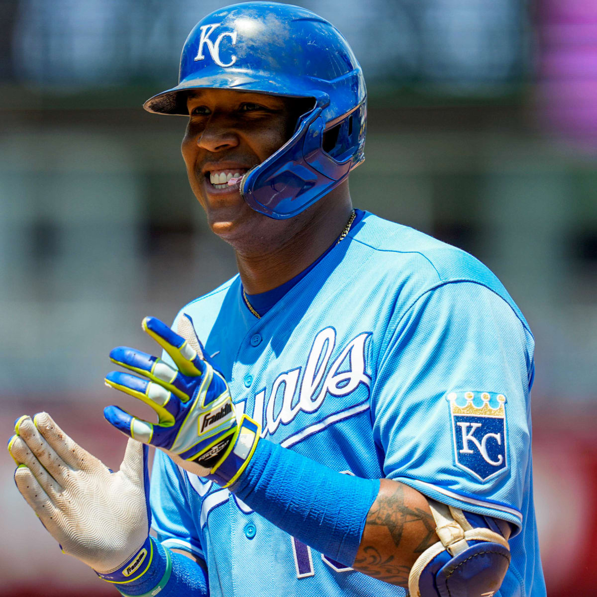Salvador Perez home runs: Royals catcher is better than ever - Sports  Illustrated
