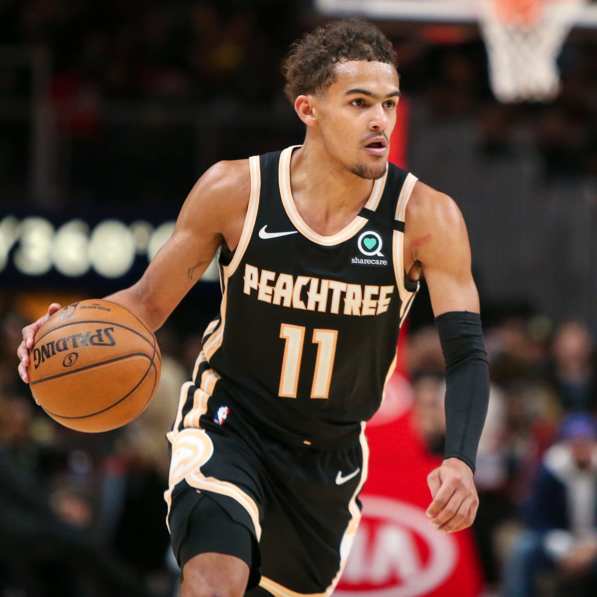 List of NBA Records Set by Atlanta Hawks Point Guard Trae Young - Sports  Illustrated Atlanta Hawks News, Analysis and More