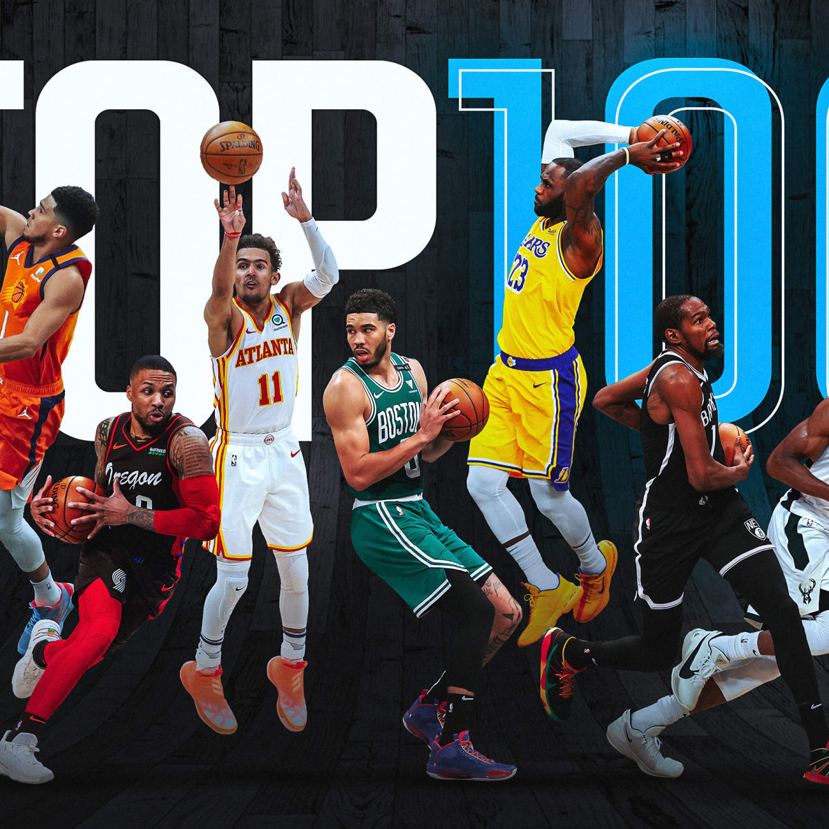 Top 100 NBA players of 2022: Ranking 100-51 - Sports Illustrated.