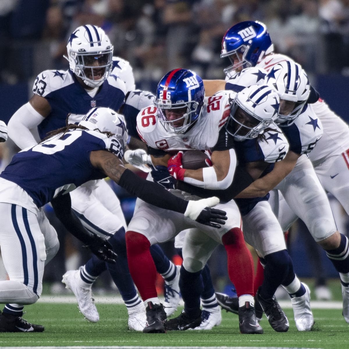 Dallas Cowboys vs. New York Giants Week 1 Odds & Breakdown (9/10/23) -  Taking Vegas