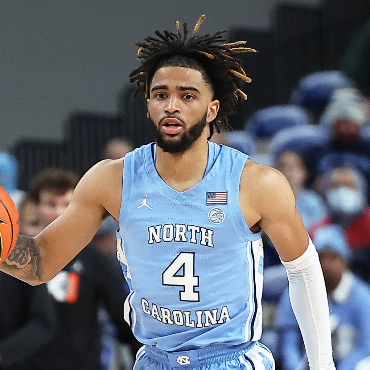 North Carolina player jersey statistics