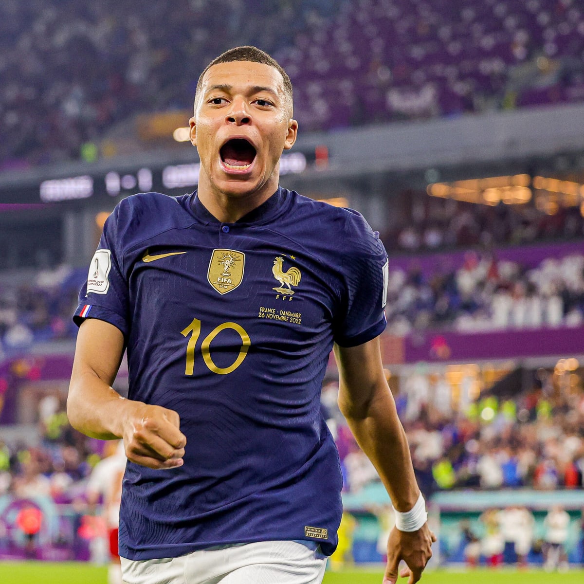 Kylian Mbappe wins World Cup Golden Boot ahead of Lionel Messi