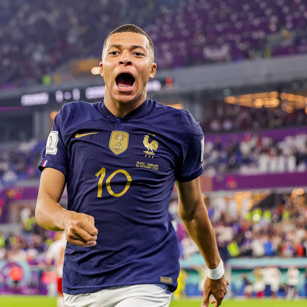 Mbappe boosts World Cup Golden Boot bid as France progress