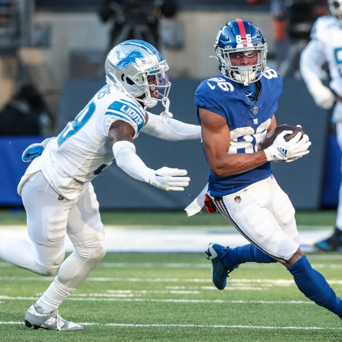 Giants new regime's approach to Kadarius Toney is paying off early