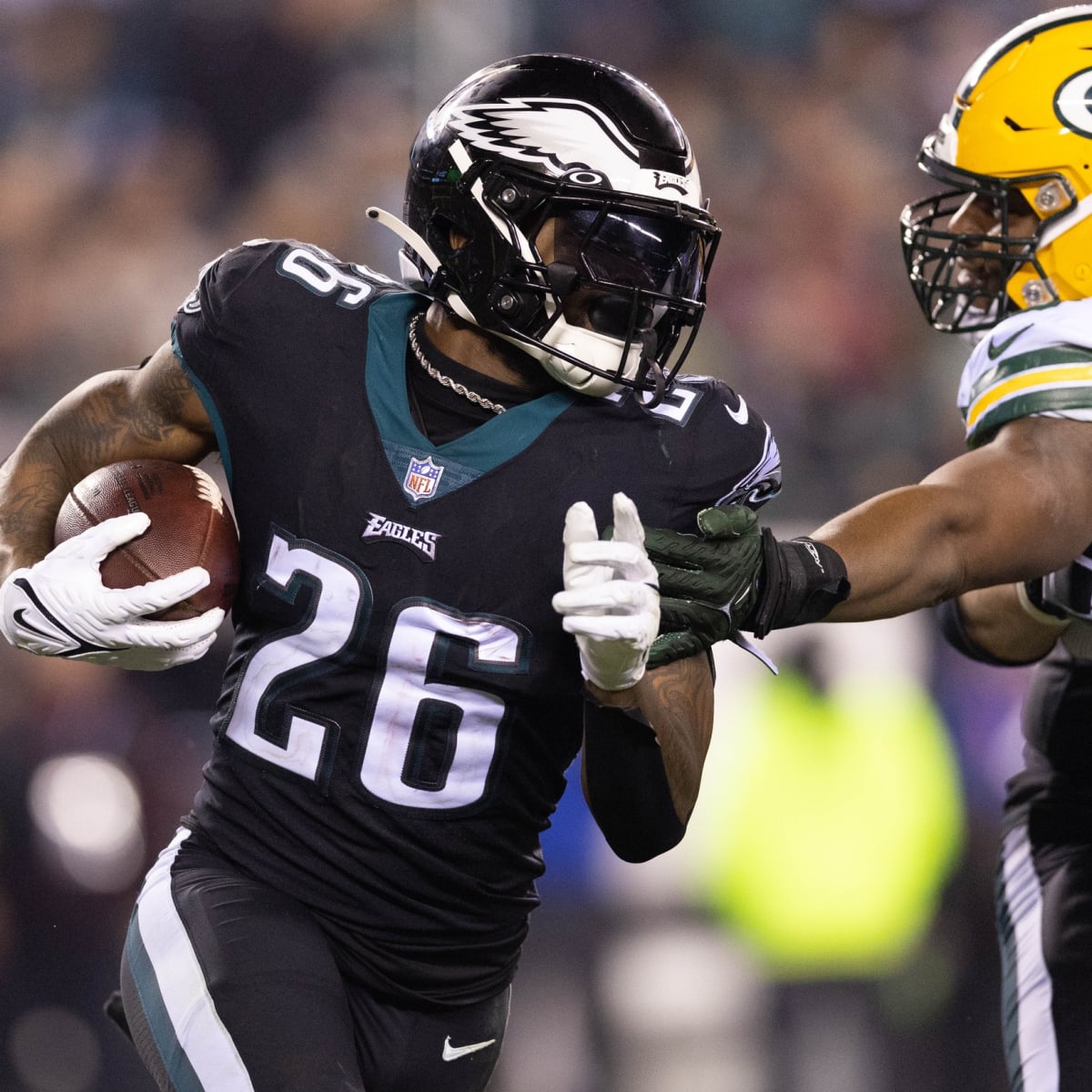 NFL Week 12: Eagles overpower Packers; Saleh's decision to bench Wilson  pays off - Sports Illustrated