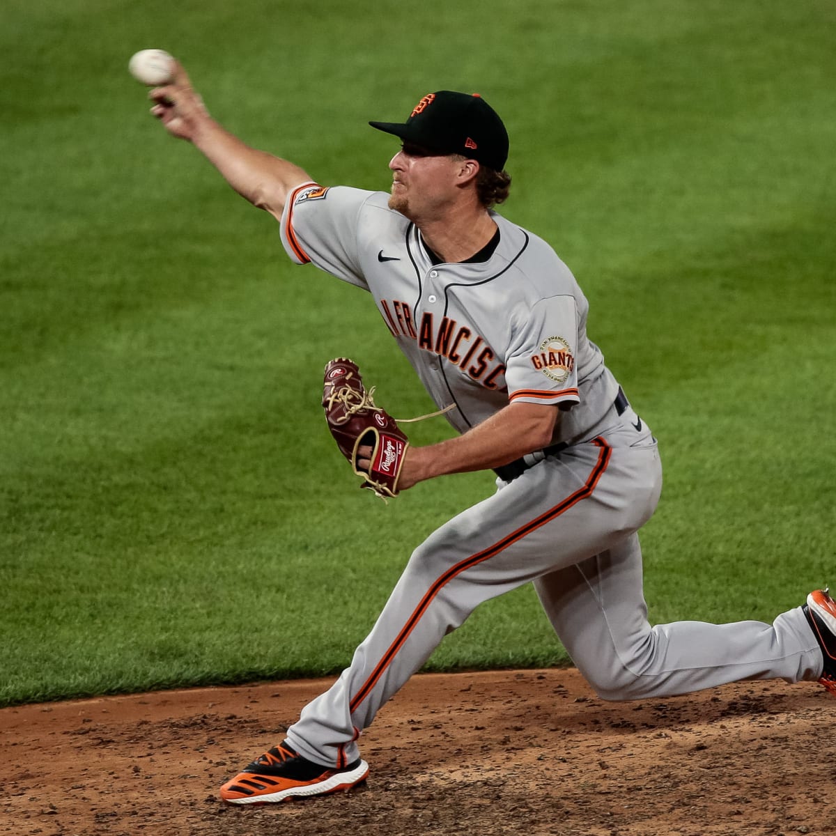 FOX Sports: MLB on X: Breaking: The @SFGiants are making a trade