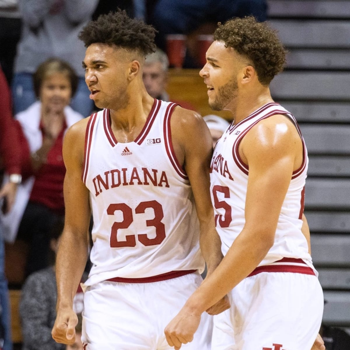 Trayce Jackson-Davis Confirms This is Final Season at Indiana - Sports  Illustrated Indiana Hoosiers News, Analysis and More