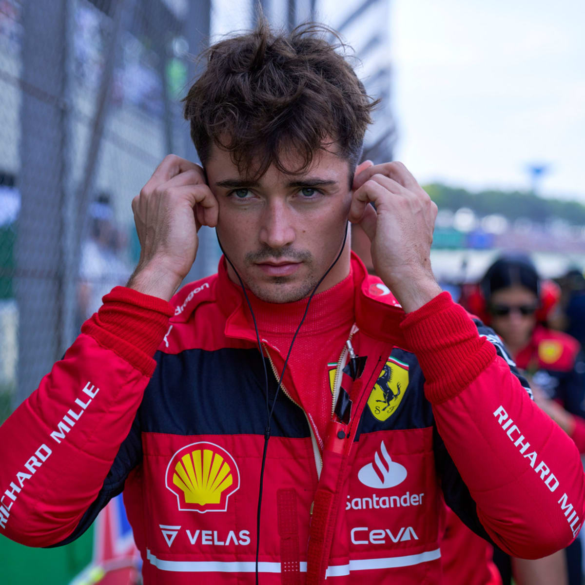 Charles Leclerc Shocks Fans With New Venture Away From F1 - F1 Briefings: Formula 1 News, Rumors, Standings and More
